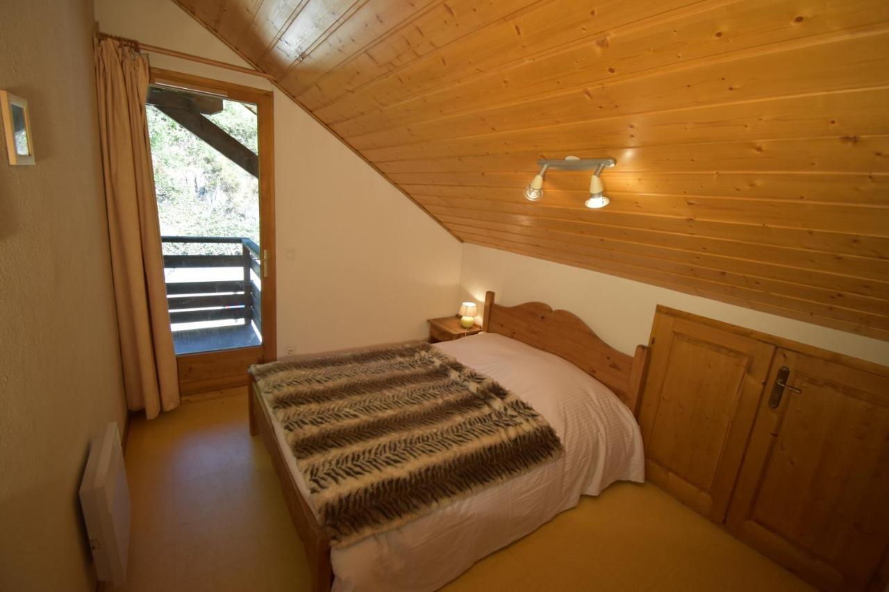 Vaujanylocations - Les Balcons De Vaujany Villa Ngoại thất bức ảnh