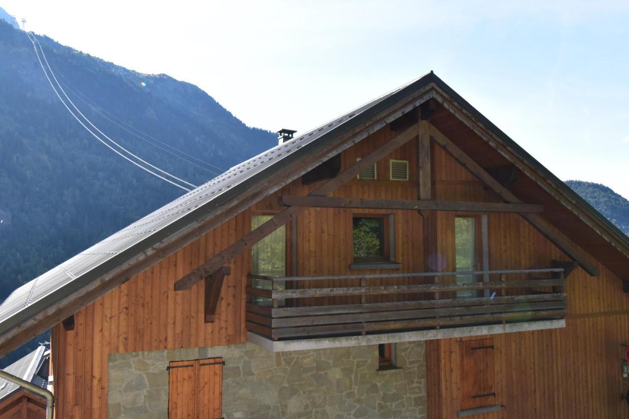 Vaujanylocations - Les Balcons De Vaujany Villa Ngoại thất bức ảnh