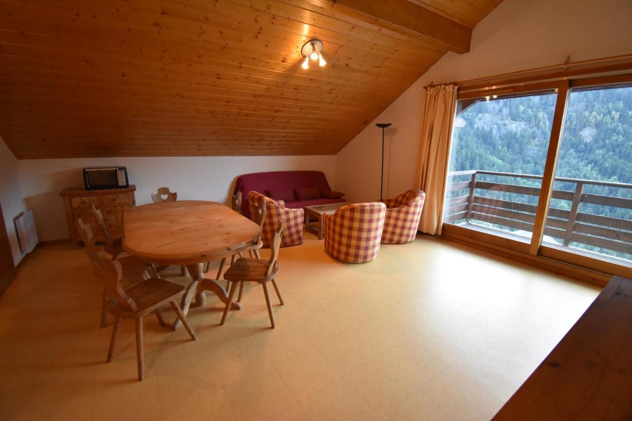 Vaujanylocations - Les Balcons De Vaujany Villa Ngoại thất bức ảnh
