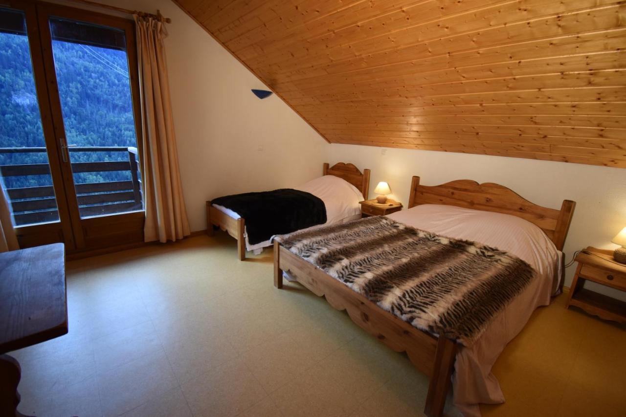 Vaujanylocations - Les Balcons De Vaujany Villa Ngoại thất bức ảnh
