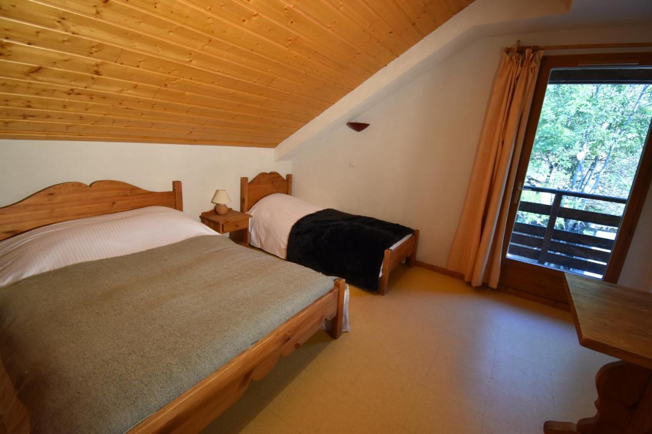 Vaujanylocations - Les Balcons De Vaujany Villa Ngoại thất bức ảnh