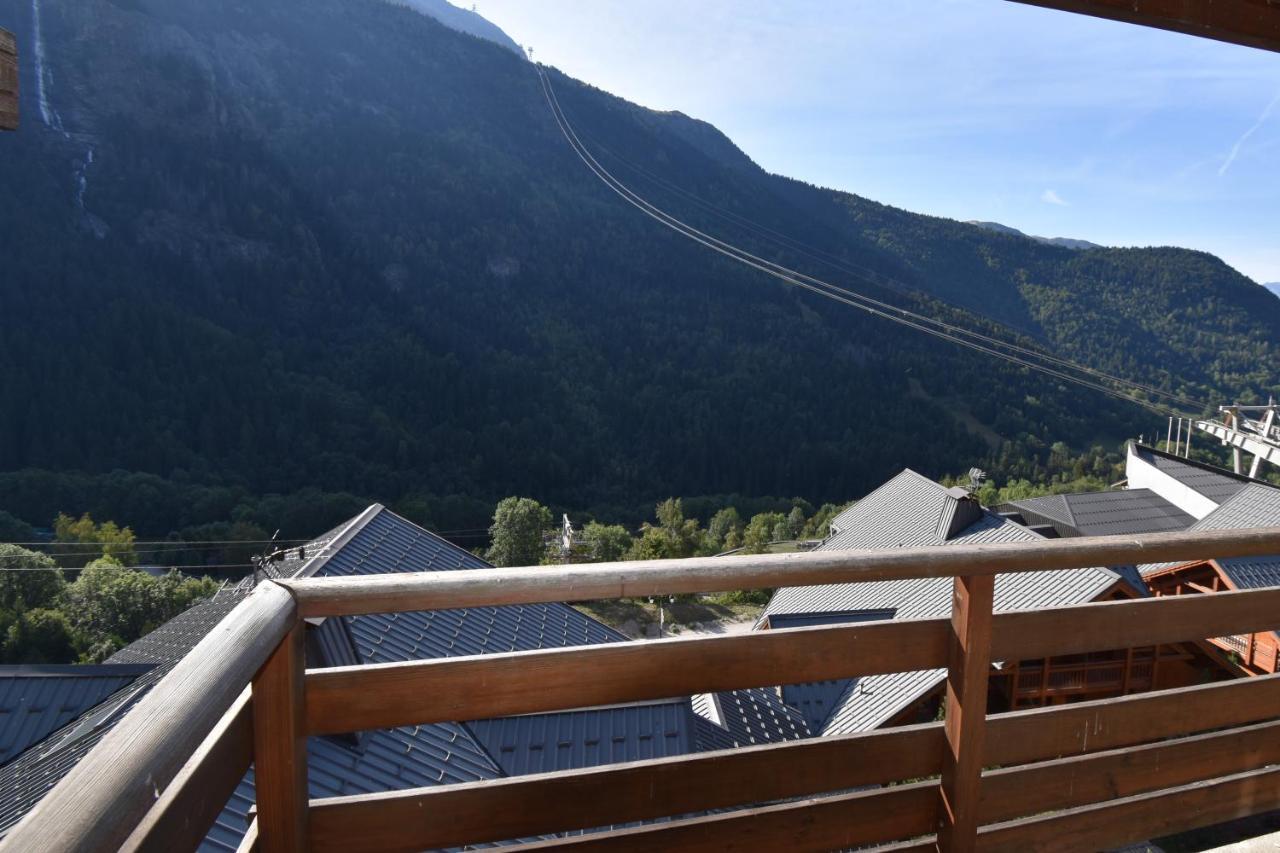 Vaujanylocations - Les Balcons De Vaujany Villa Ngoại thất bức ảnh