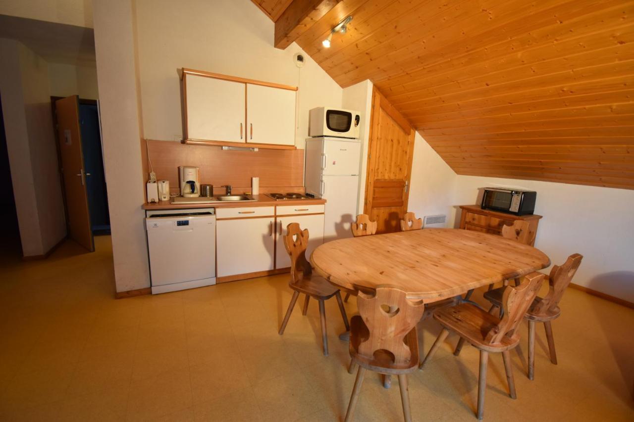 Vaujanylocations - Les Balcons De Vaujany Villa Ngoại thất bức ảnh
